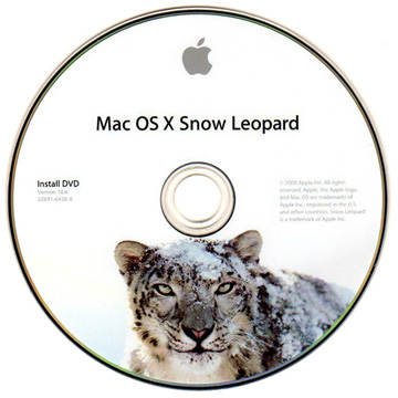 установить mac os x snow leopard dell inspiron duo