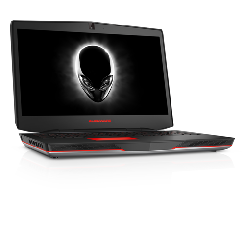 Обновленные ноутбуки Alienware на российском рынке Alienware 17