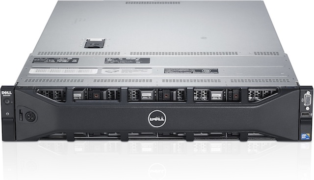 Интеграция решения Dell DR4100 с системой защиты данных NetVaultR Backup