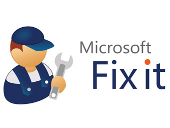 логотип Microsoft Fix It