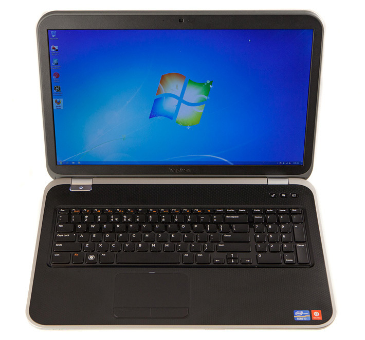 notebook review dell inspiron 7720