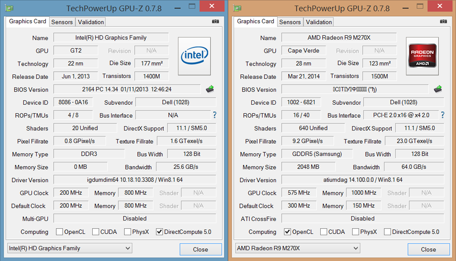 Обзор ноутбука Dell Inspiron 5737