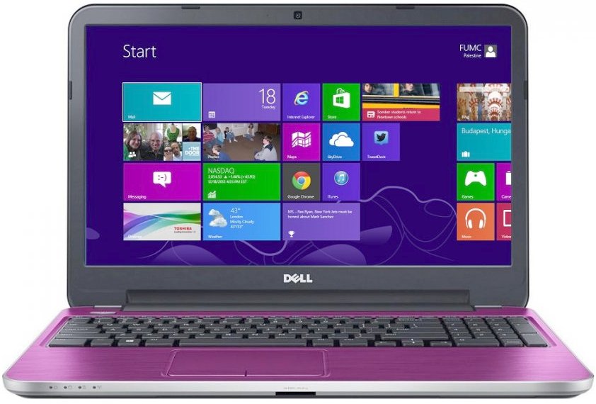 Как выбрать ноутбук Dell