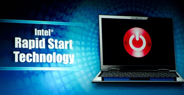 Intel Smart Connect и Intel Rapid Start в ноутбуках dell