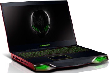 изоражение к новости Как разобрать ноутбук Alienware M18x R1 R2