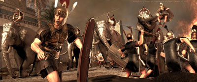 rome total war 2 dell