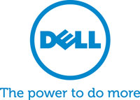 logo dell the power to do more