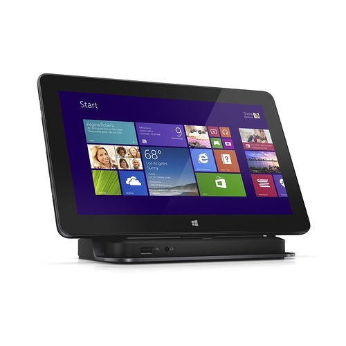 Dell 2013 год октября Россия представляет новый планшет Dell Venue 11 Pro