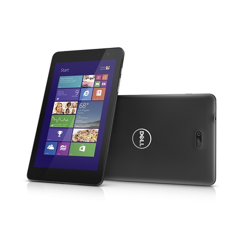 Dell 2013 год октября Россия представляет новый планшет Dell Venue 8 Pro