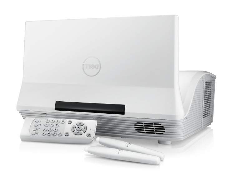  Проектор Dell Interactive Projector S520. Фотография 5