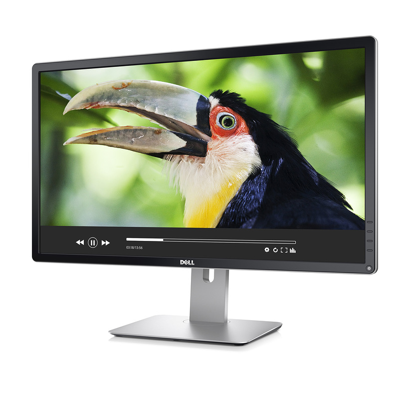 Новый монитор Dell P2815Q. Фотография 1