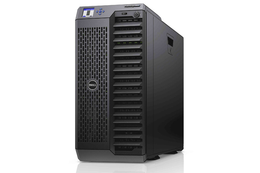  Dell PowerEdge VRTX 1.3. Первое комплексное решение для строительства конвергентной ИТ-инфраструктуры