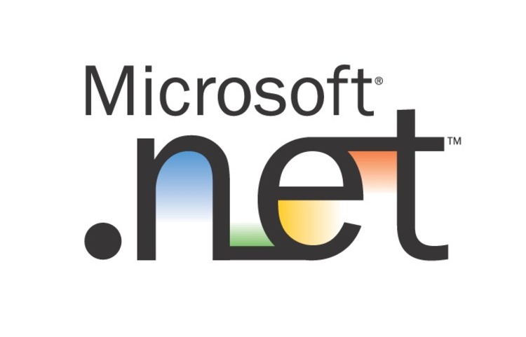 логотип Microsoft .Net